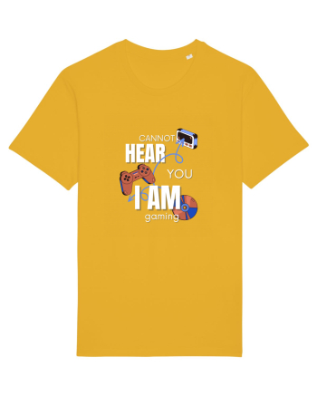 Cannot Hear You I Am Gaming Spectra Yellow