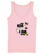 Cannot Hear You I Am Gaming Maiou Damă Dreamer