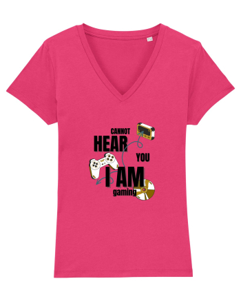 Cannot Hear You I Am Gaming Raspberry