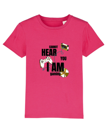 Cannot Hear You I Am Gaming Raspberry