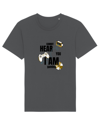 Cannot Hear You I Am Gaming Anthracite