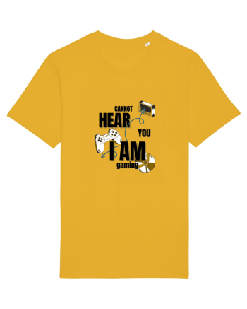 Cannot Hear You I Am Gaming Spectra Yellow