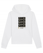 GAMER Life Is A Game Hanorac Unisex Drummer