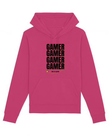 GAMER Life Is A Game Raspberry