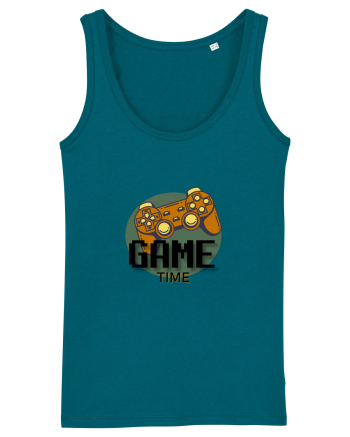 GAME Time Ocean Depth