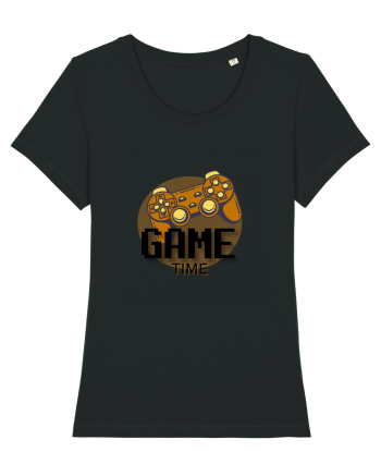 GAME Time Black