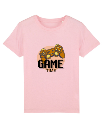 GAME Time Cotton Pink