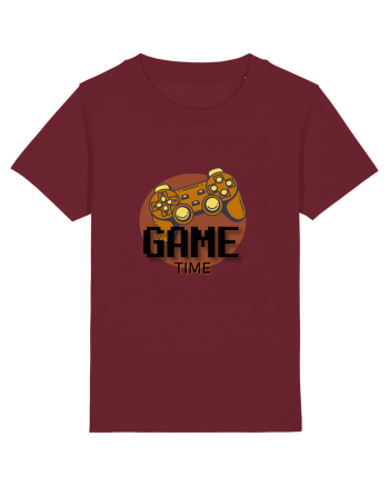 GAME Time Burgundy