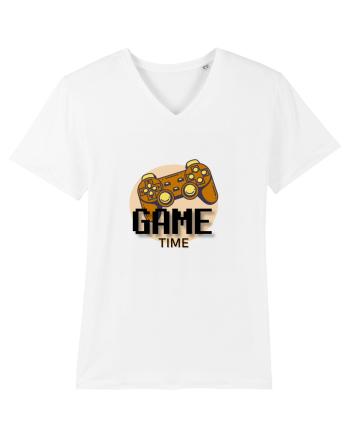 GAME Time White