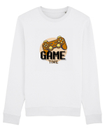 GAME Time Bluză mânecă lungă Unisex Rise