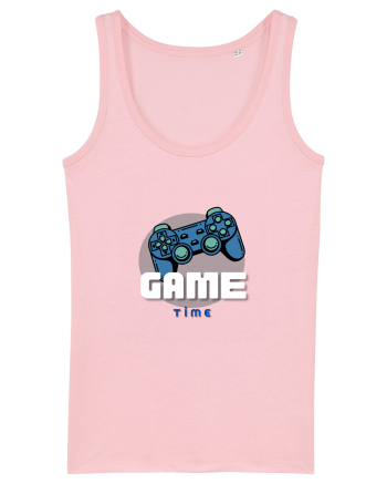 GAME Time Cotton Pink