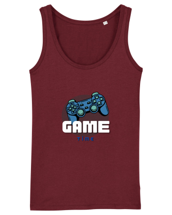 GAME Time Burgundy