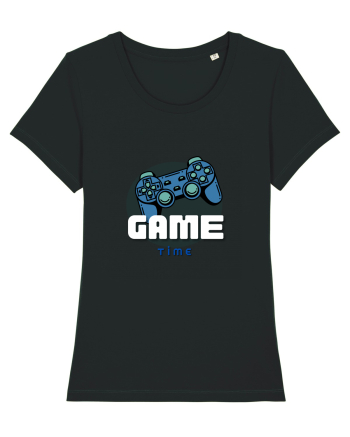 GAME Time Black