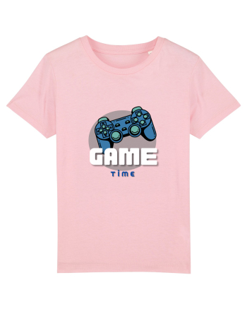 GAME Time Cotton Pink