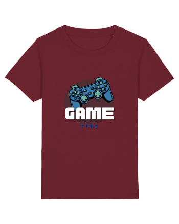 GAME Time Burgundy