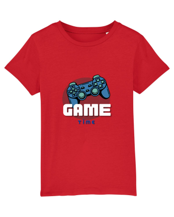 GAME Time Red