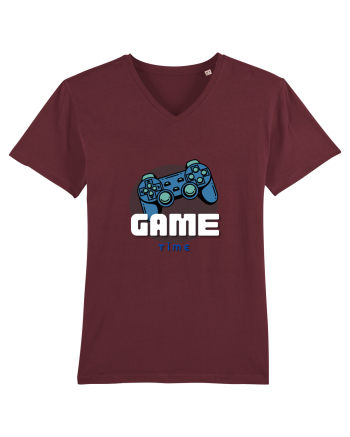GAME Time Burgundy