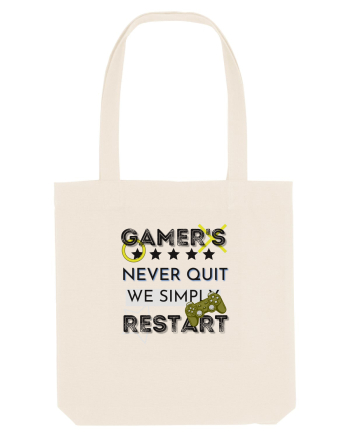 Gamers Never Quit  Natural