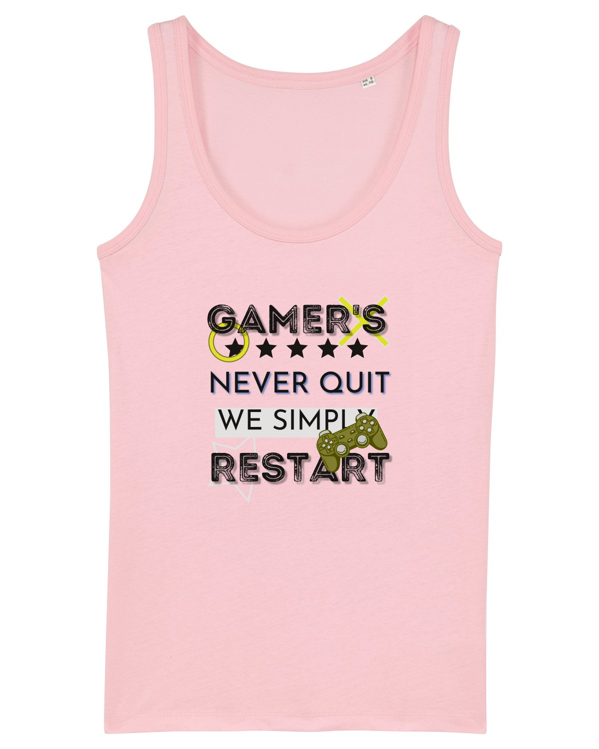 Maiou Damă Dreamer Cotton Pink