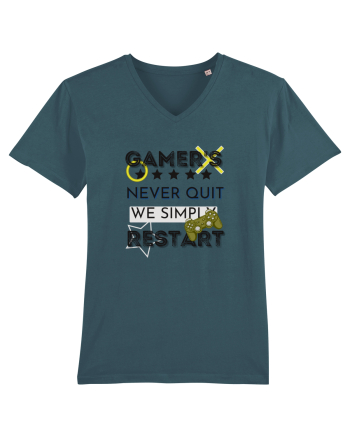 Gamers Never Quit  Stargazer