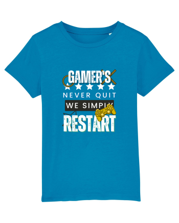 Gamers Never Quit  Azur