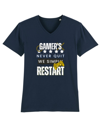 Gamers Never Quit  French Navy