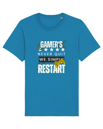 Gamers Never Quit  Azur