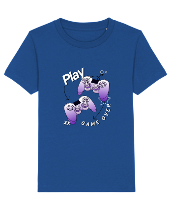 Play / Game Over Majorelle Blue