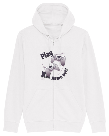 Play / Game Over White