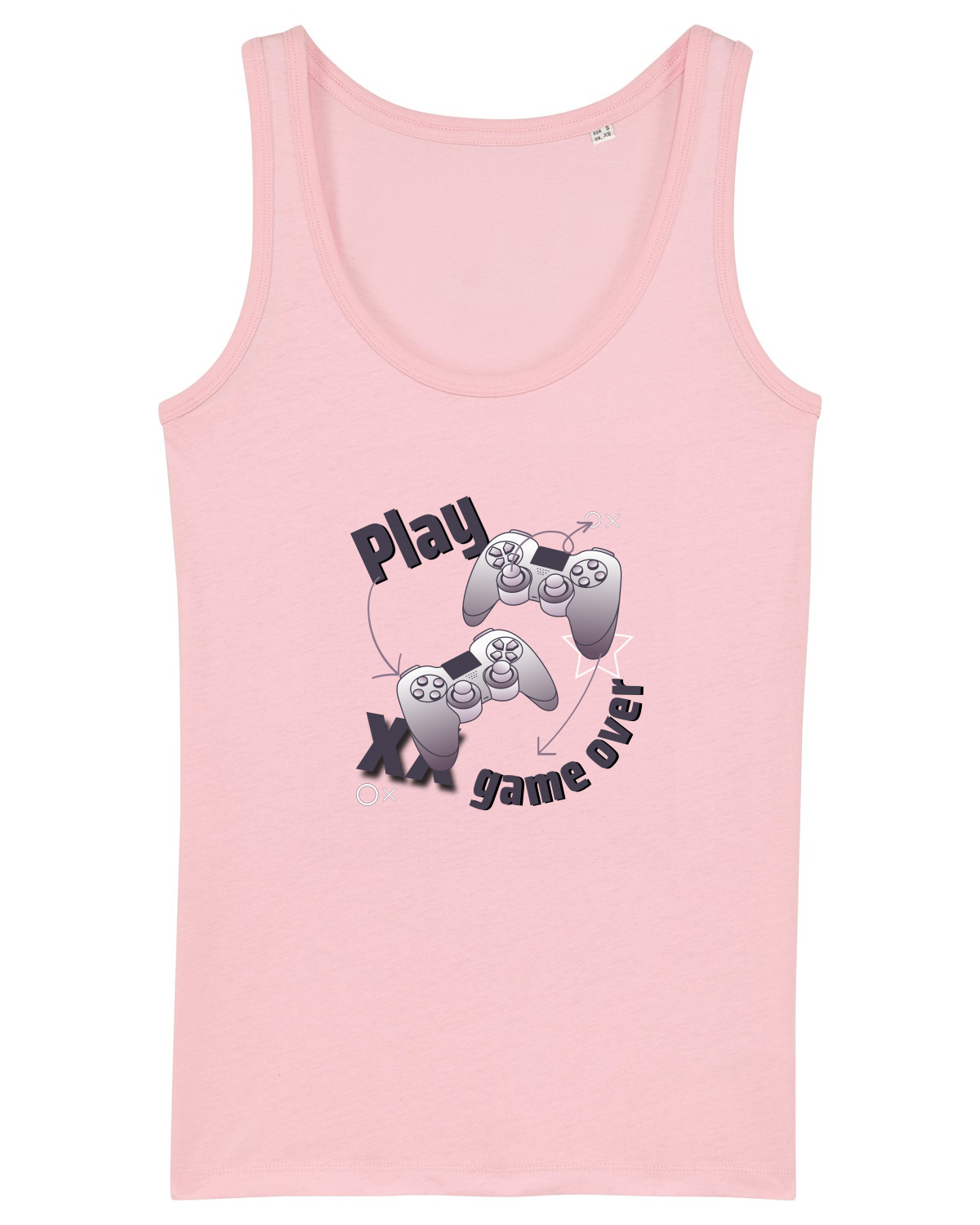Maiou Damă Dreamer Cotton Pink