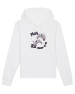 Play / Game Over Hanorac Unisex Drummer