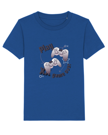 Play / Game Over Majorelle Blue
