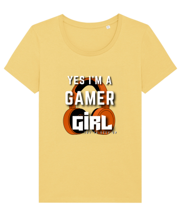 Ye I Am A Gamer Girl Jojoba