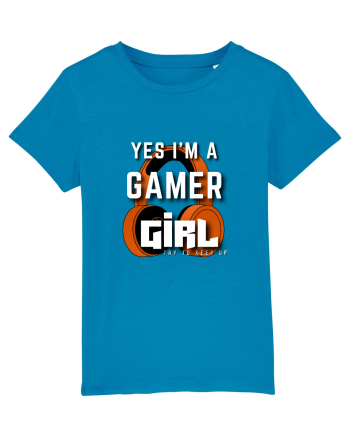 Ye I Am A Gamer Girl Azur