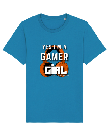 Ye I Am A Gamer Girl Azur