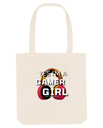 Ye I Am A Gamer Girl Natural
