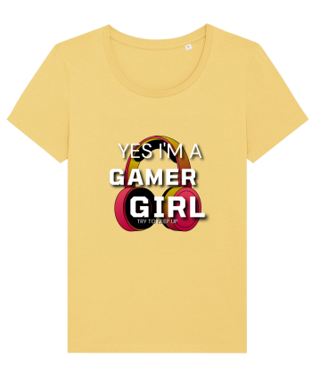 Ye I Am A Gamer Girl Jojoba