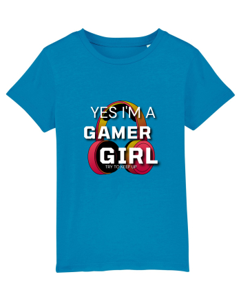 Ye I Am A Gamer Girl Azur