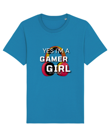 Ye I Am A Gamer Girl Azur