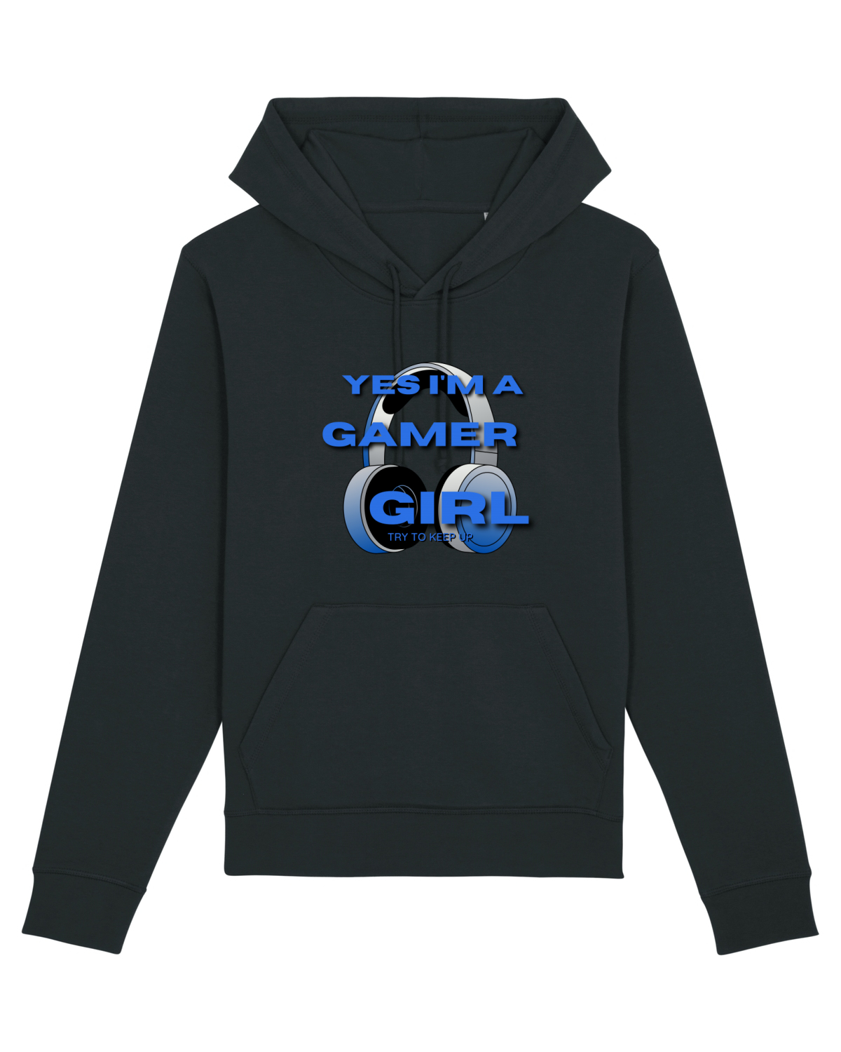 Hanorac Unisex Drummer Black