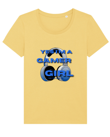 Ye I Am A Gamer Girl Jojoba