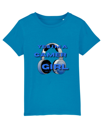 Ye I Am A Gamer Girl Azur