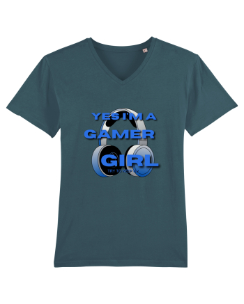 Ye I Am A Gamer Girl Stargazer