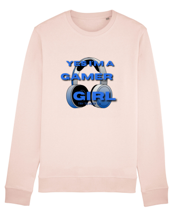 Ye I Am A Gamer Girl Candy Pink