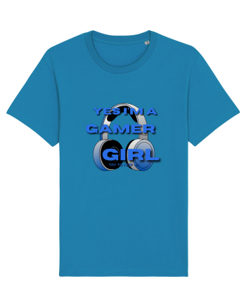 Ye I Am A Gamer Girl Azur
