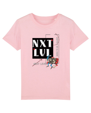 NXT LVL Cotton Pink