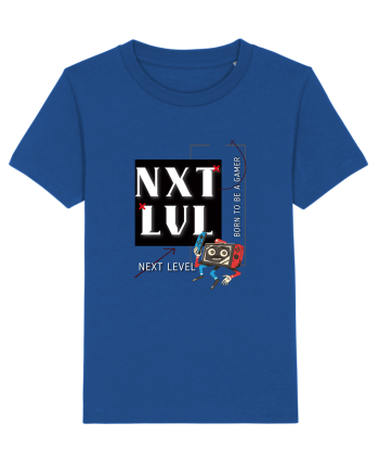 NXT LVL Majorelle Blue