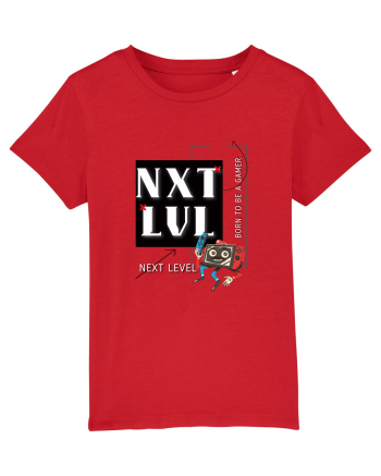 NXT LVL Red