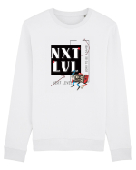 NXT LVL Bluză mânecă lungă Unisex Rise