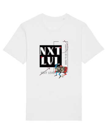 NXT LVL White